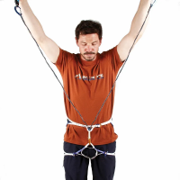 Blue Ice Hydra Ice Axe Leash