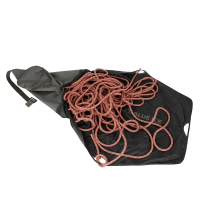 Blue Ice Koala Rope Bag in Urban Chic