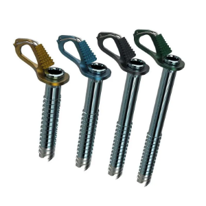 Blue Ice Aero Lite Ice Screw