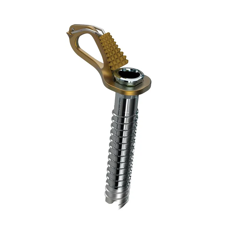 Blue Ice Aero Lite Ice Screw in 13cm