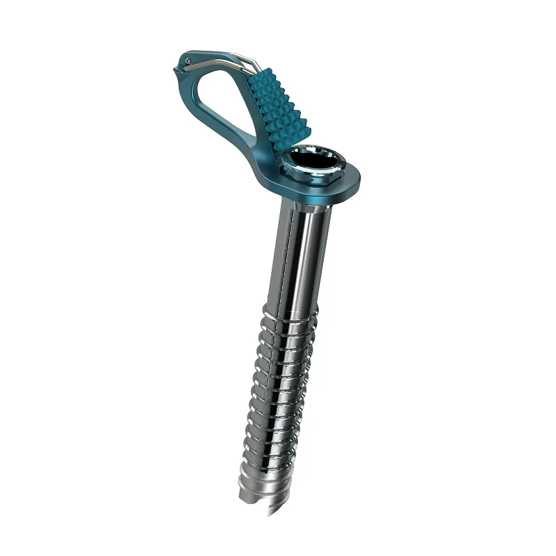 Blue Ice Aero Lite Ice Screw in 16cm