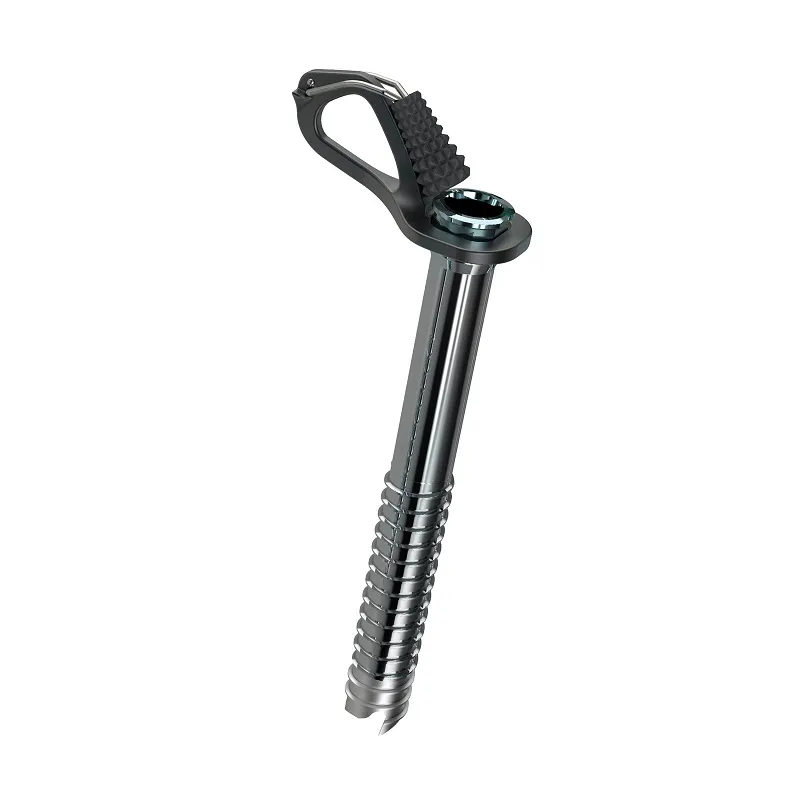 Blue Ice Aero Lite Ice Screw in 19cm