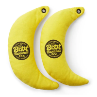 Boot Bananas Eco Travel Deodorisers