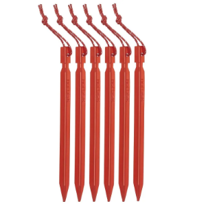 Nordisk Aluminium Y-Shape Peg (6 Pieces)