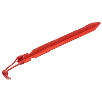 Nordisk Aluminium Y-Shape Peg (6 Pieces)