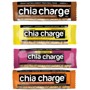 Chia Charge Flapjack