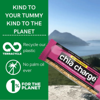 Chia Charge Flapjack