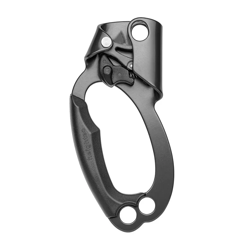 Heightec Pulsar Ascender in Left Hand Gunmetal