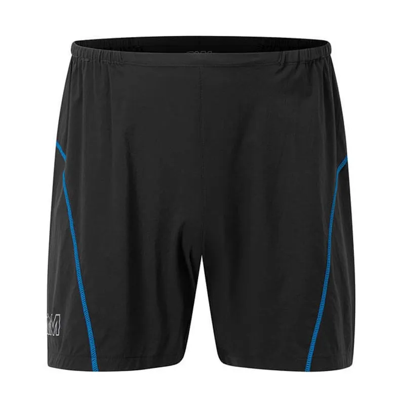 OMM Ltd Pacelite Short in Black
