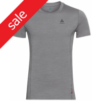 Odlo NATURAL + LIGHT Short-Sleeve Base Layer Top Men's - sale