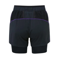 OMM Ltd Pace Short Women's Black/Purple