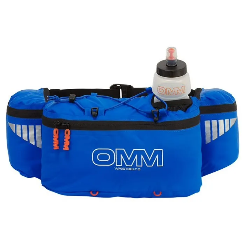 OMM Ltd WaistBelt 6 in Blue