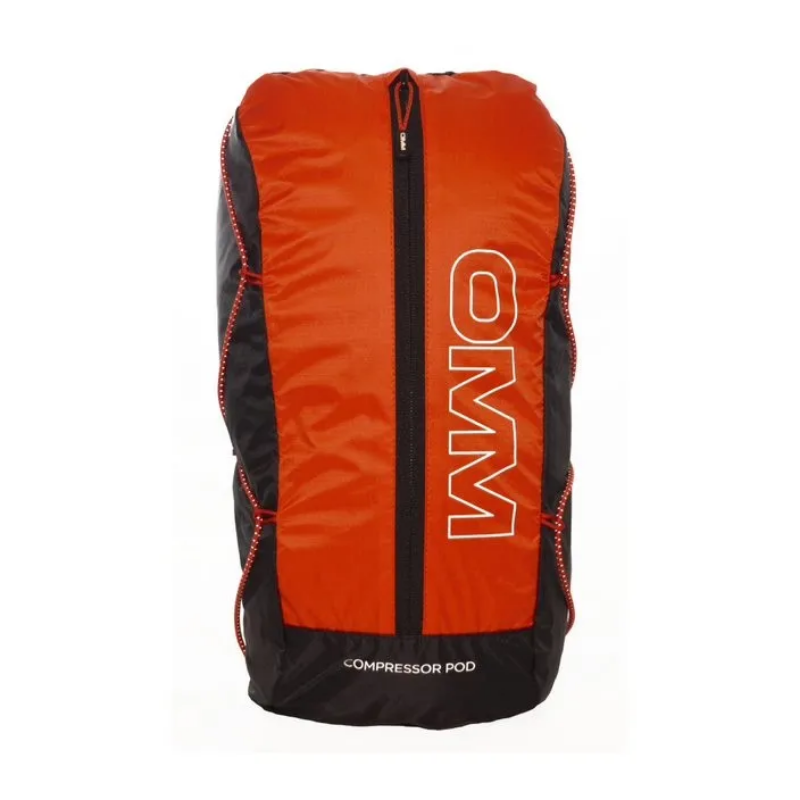OMM Ltd Compressor Pod in Orange