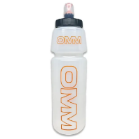 OMM Ltd Ultra + Bottle 750ml Bite Valve Running Water Bottle