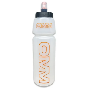 OMM Ltd Ultra + Bottle 750ml Bite Valve Running Water Bottle
