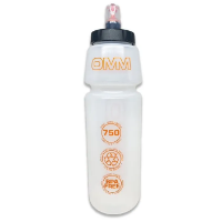 OMM Ltd Ultra + Bottle 750ml Bite Valve Running Water Bottle