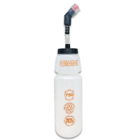OMM Ltd Ultra + Bottle 750ml Straw