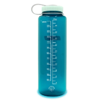Nalgene Wide Mouth 1.5L Silo Tritan Sustain in Trout Green