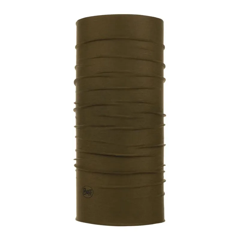Buff Coolnet UV Insect Shield Buff in Solid Military