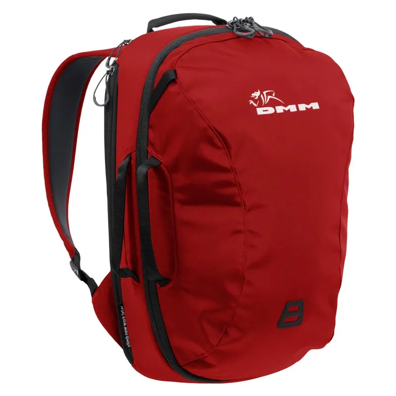 DMM Short Haul in Red