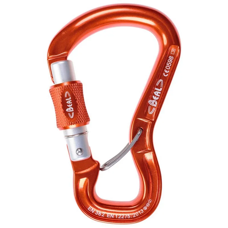 Beal Orient Express in Orange