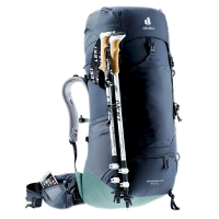 Deuter Aircontact Lite 35+10 SL in Short Ink Jade