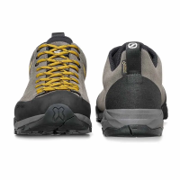 Scarpa Mojito Trail GTX Men's hiking Shoes in Titanium Mustard
