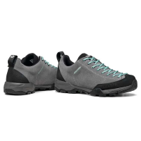 Scarpa Mojito Trail GTX Women's Hiking Shoes in Smoke Jade