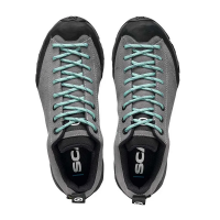 Scarpa Mojito Trail GTX Women's Hiking Shoes in Smoke Jade