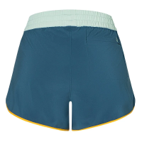 Marmot Women's Elda Short 4" in Dusty Teal / Multi