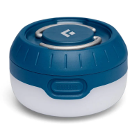 Black Diamond Moji Lantern in Azul