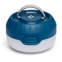 Black Diamond Moji Lantern in Azul