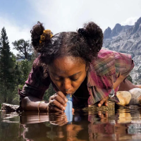 LifeStraw Peak Series Personal Straw