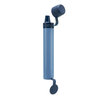 LifeStraw Peak Series Personal Straw in Mountain Blue