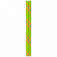 Beal Rando 8mm Walkers Rope in Yellow Golden Dry