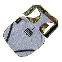 Dryrobe Dog Robe XS in Camo / Grey