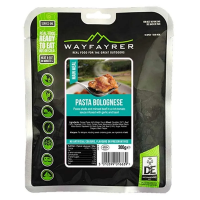 Wayfayrer Main Meal Pasta & Bolognese