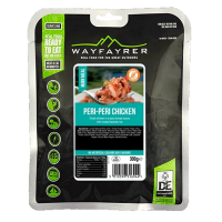Wayfayrer Main Meal Peri Peri Chicken & Rice