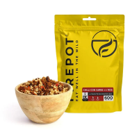 Firepot Main Meal