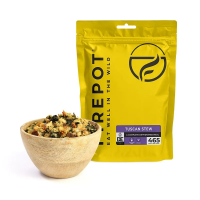 Firepot Main Meal