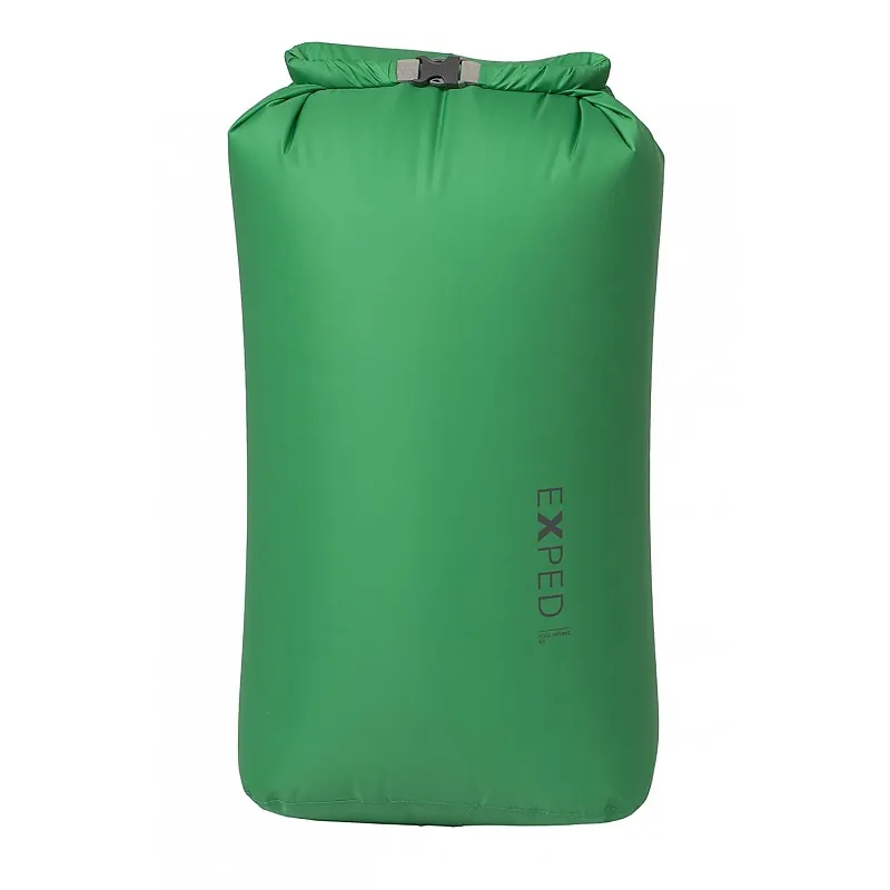 Exped Fold Dry Bag XL 22L Bright Emerald