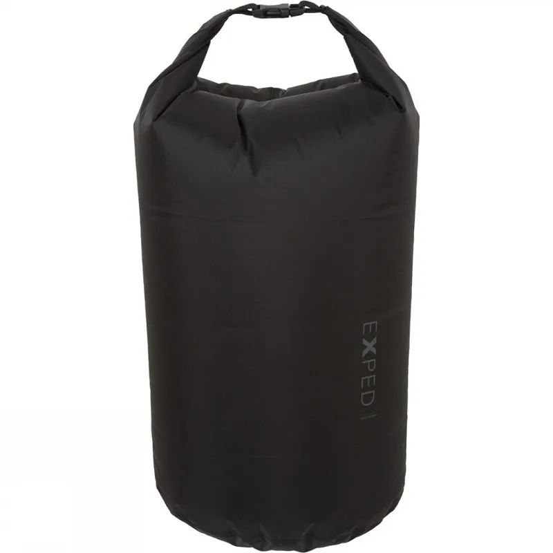 Exped Fold Dry Bag XXL 40L Black