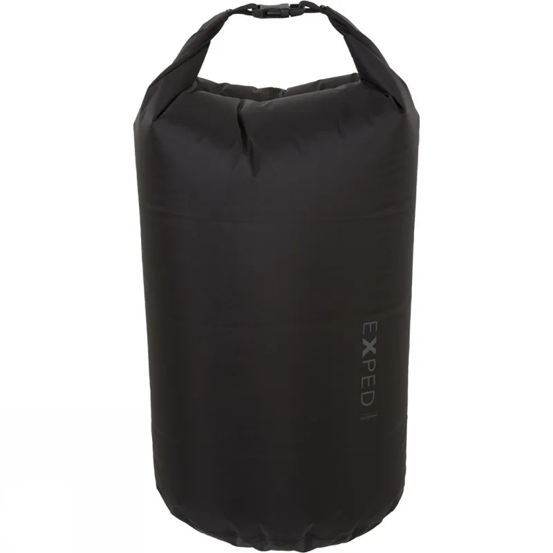 Exped Fold Dry Bag XL 22L Black