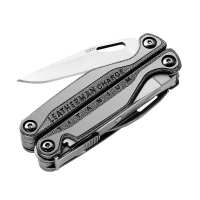Leatherman Charge + TTI