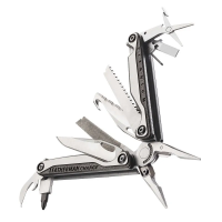 Leatherman Charge + TTI