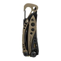 Leatherman Skeletool