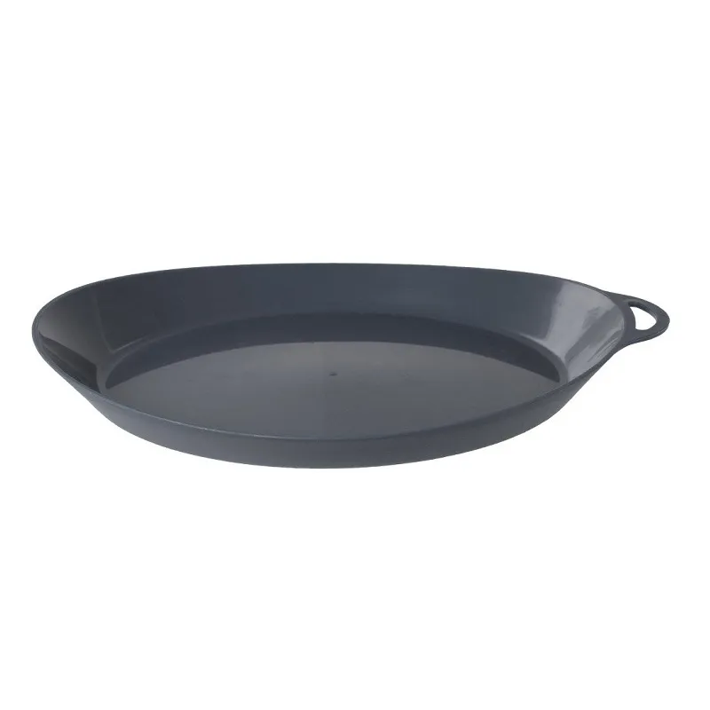 Lifeventure Ellipse Plate in Graphite