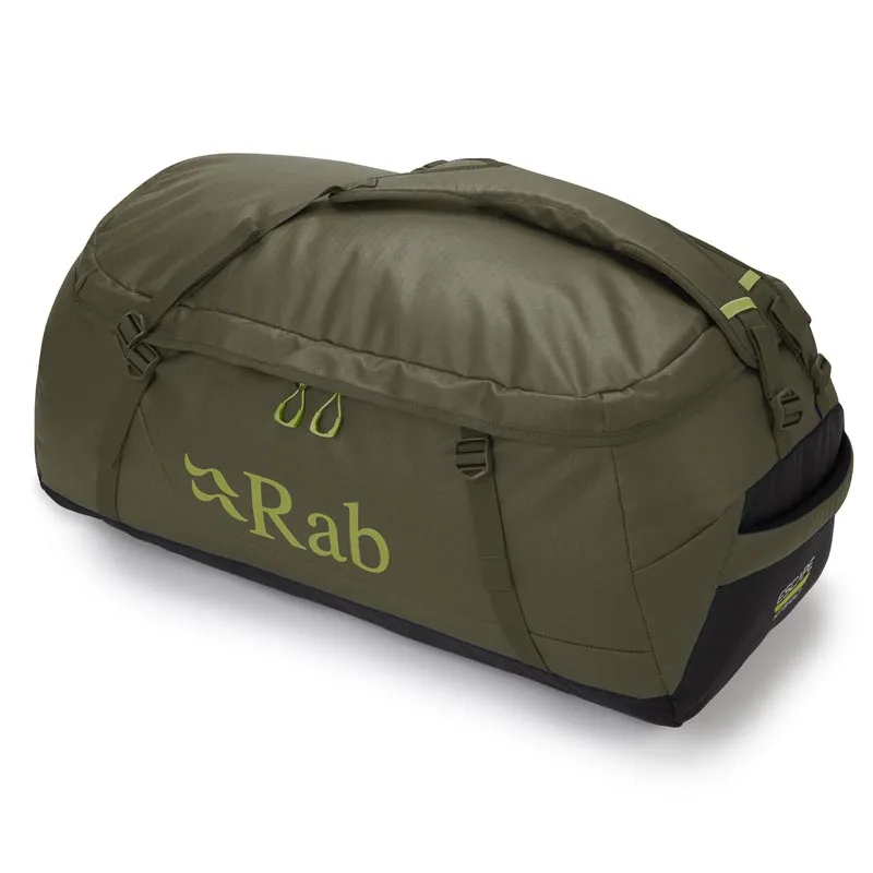 Rab Escape Kit Bag LT 90 in Army