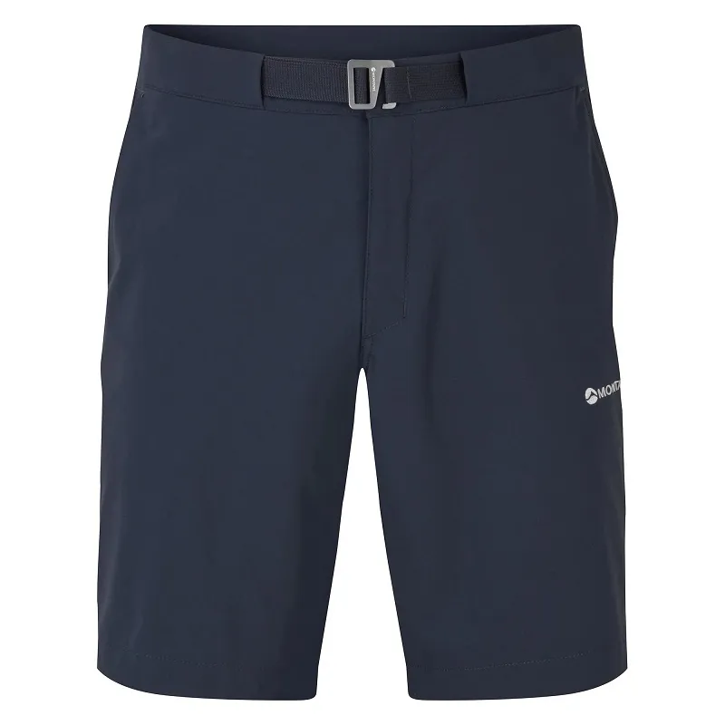 Montane Men's Tenacity Lite Shorts in Eclipse Blue