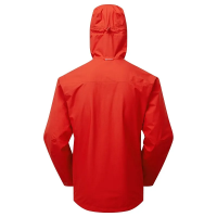 Montane Men's Spirit Lite Waterproof Jacket in Adrenaline Red